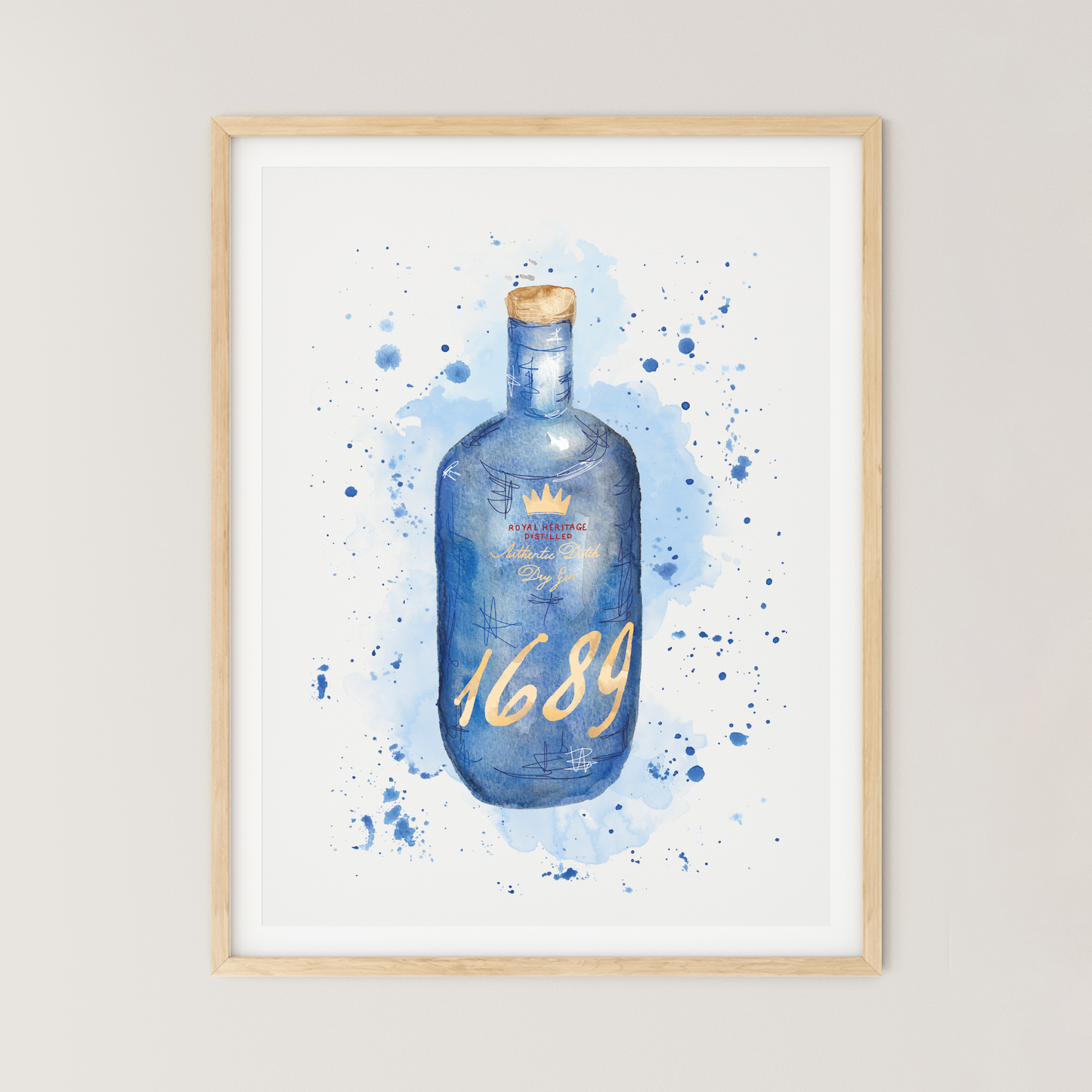 Gin & Wine Prints