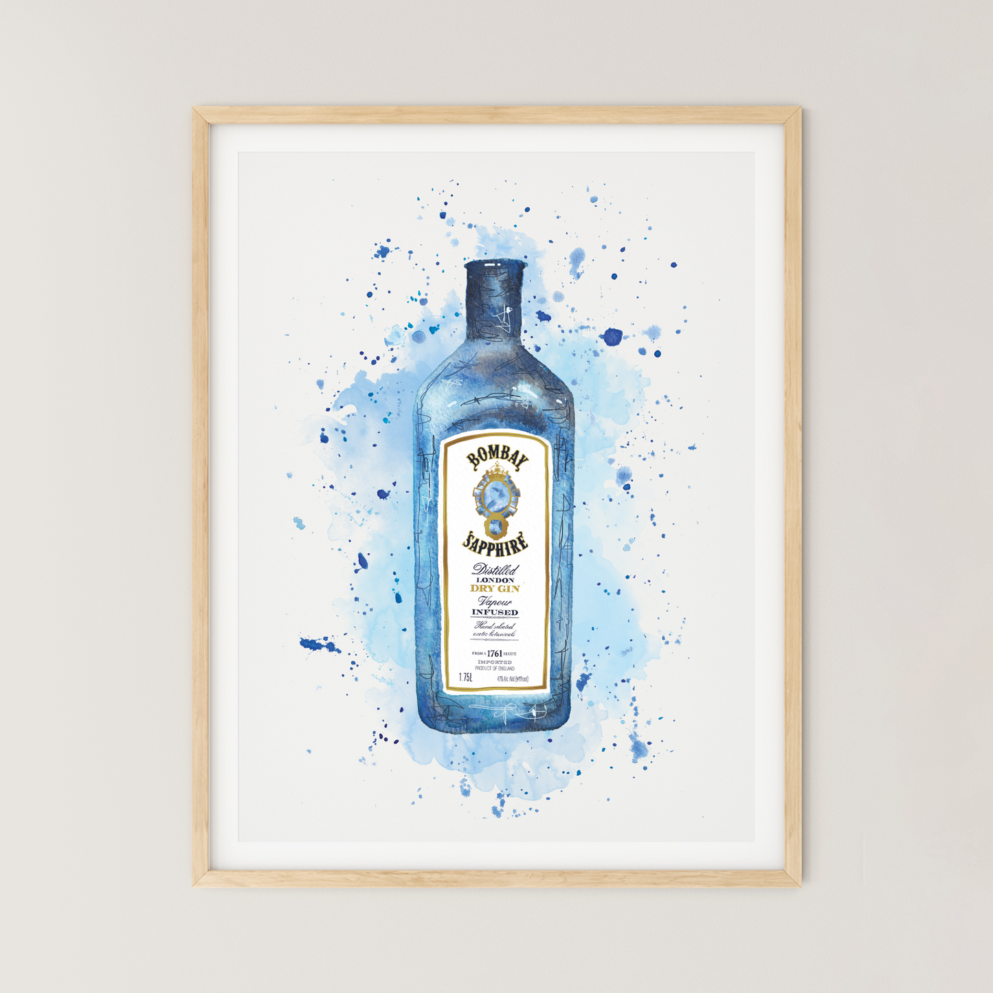 Gin & Wine Prints