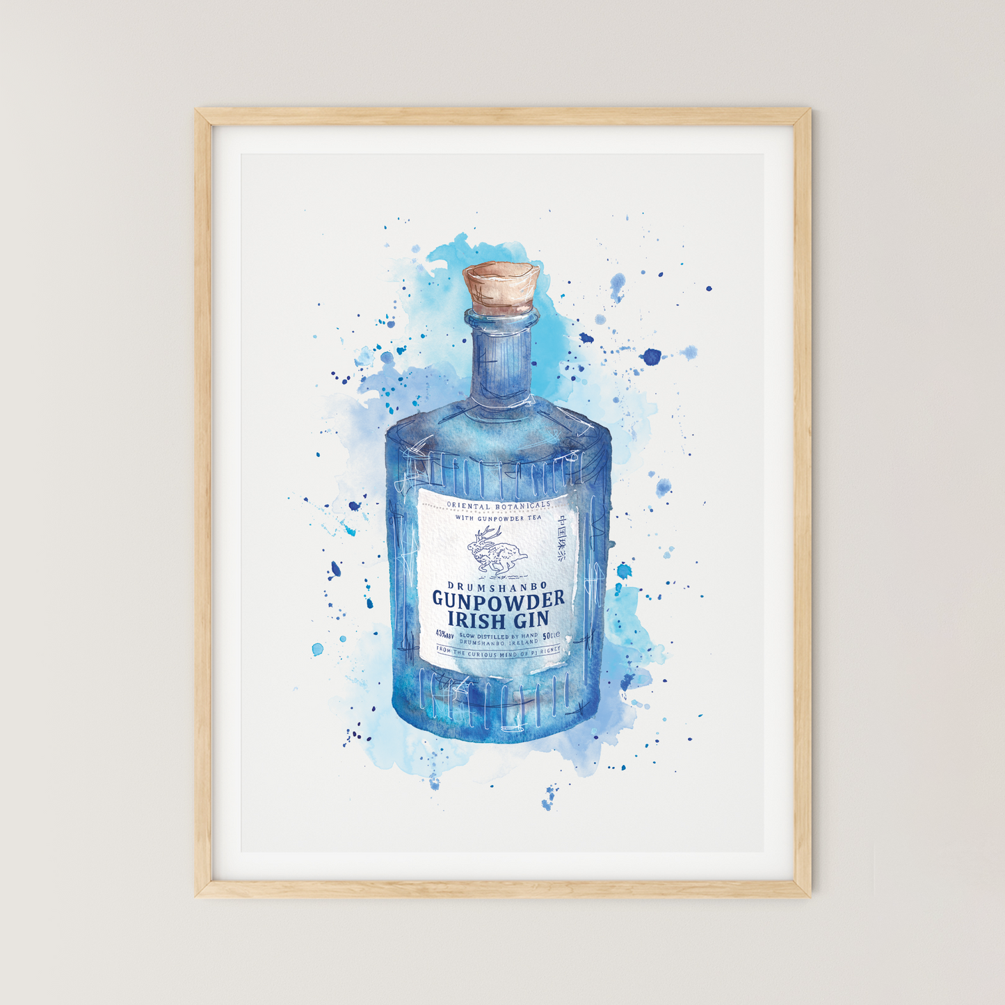 Gin & Wine Prints