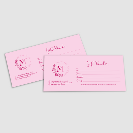 Gift Voucher