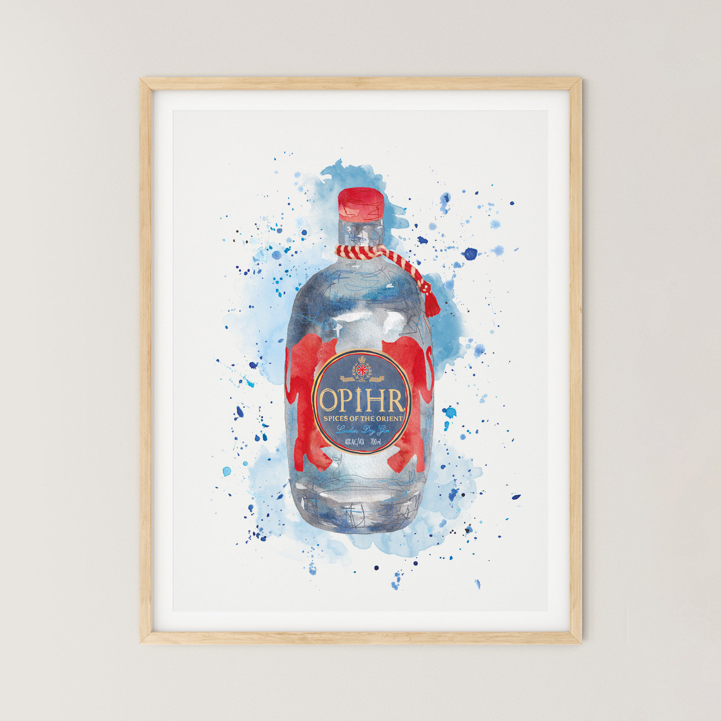 Gin & Wine Prints