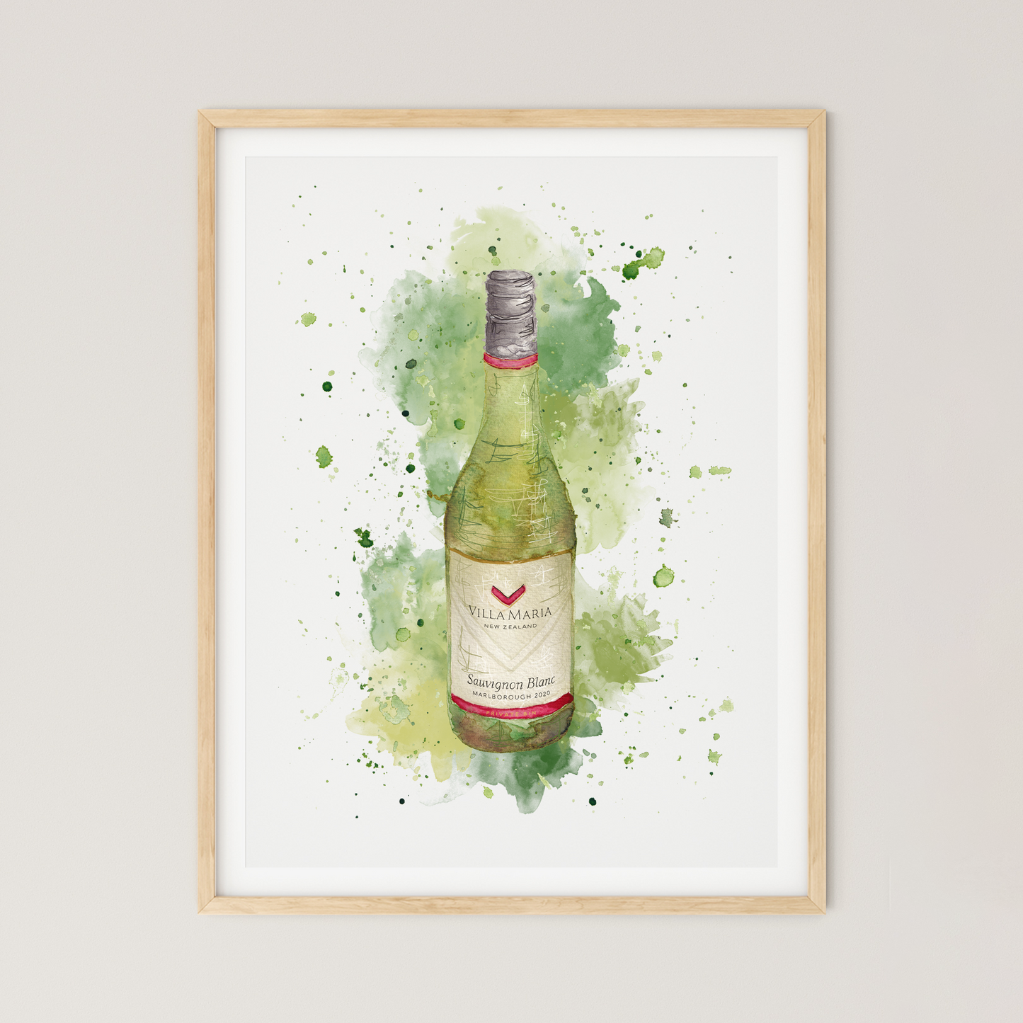 Gin & Wine Prints