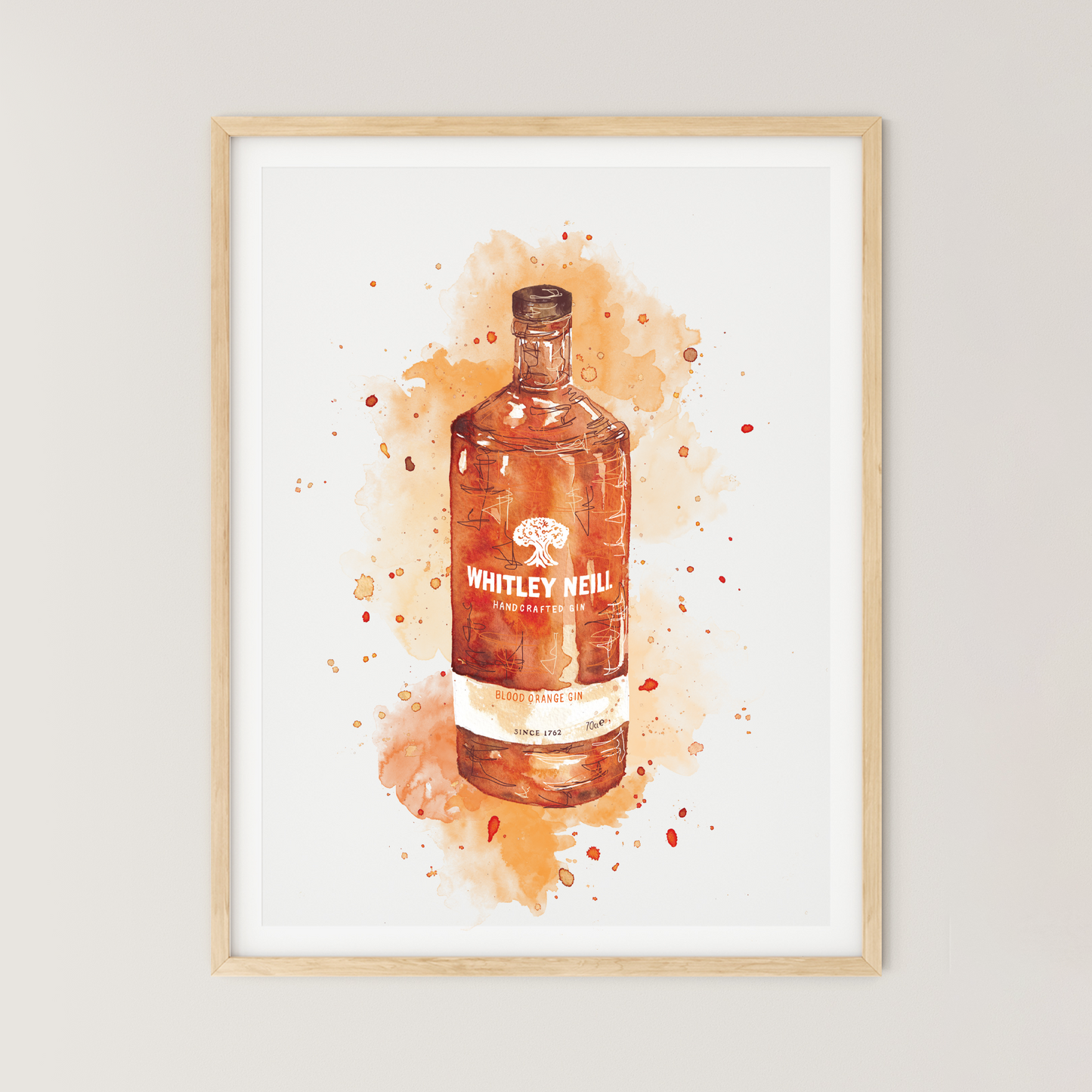 Gin & Wine Prints