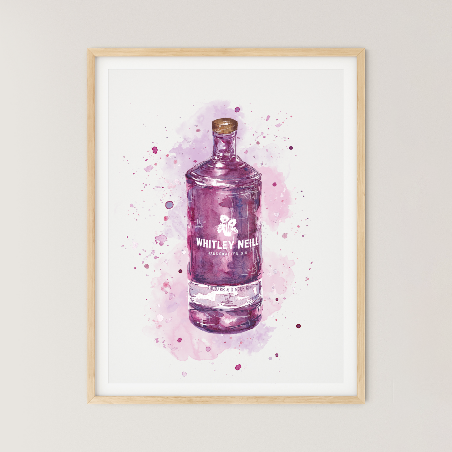 Gin & Wine Prints