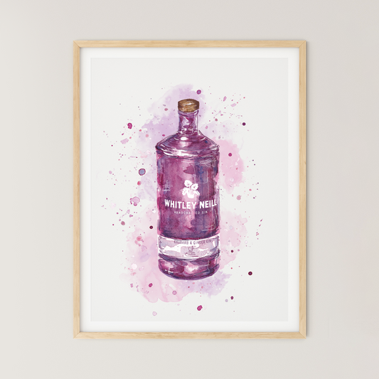 Gin & Wine Prints